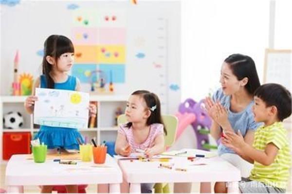 幼儿教育方法