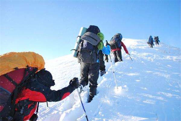 登山的意义