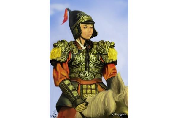 民族女英雄