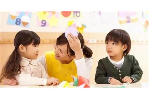 幼儿教育方法