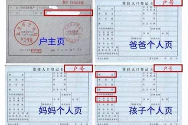 籍贯和户籍的区别