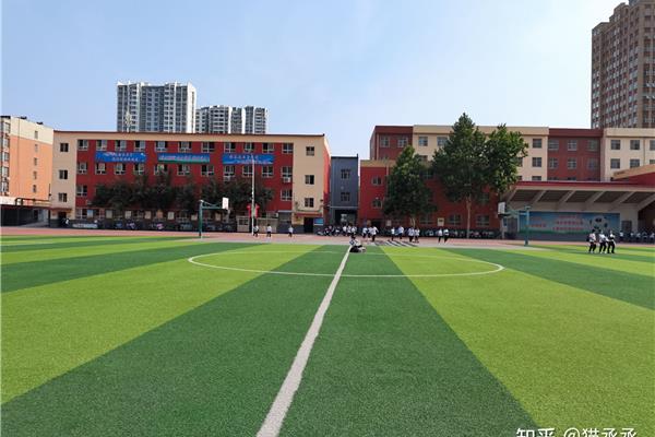 定州市第二中学