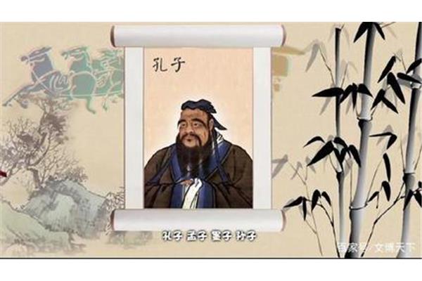 与孔子有关的成语