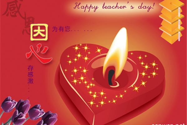 给导师的祝福语