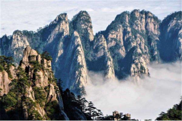 三山是指哪三座山