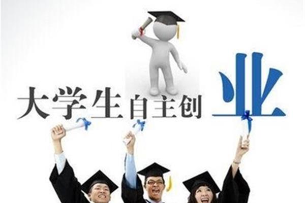大学生创业服务
