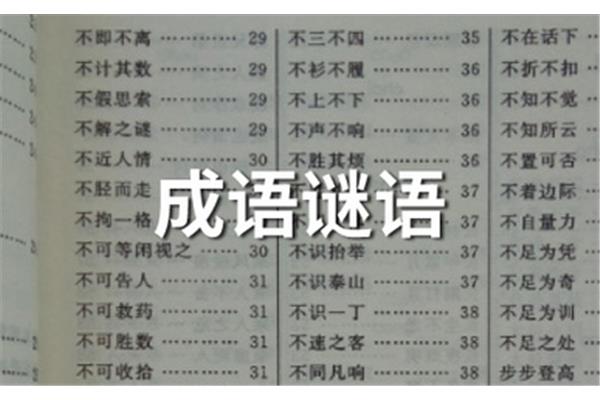 爱好跳伞打一成语