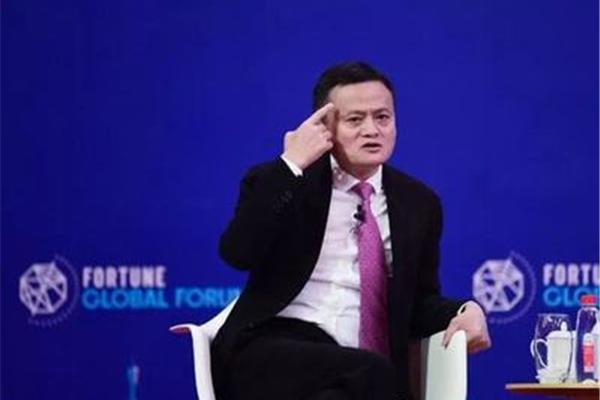 马云上市演讲
