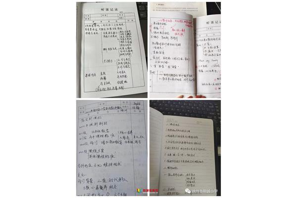 教师学习笔记