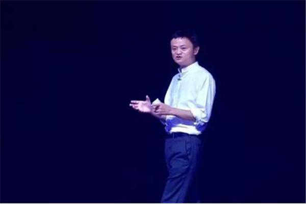 马云上市演讲