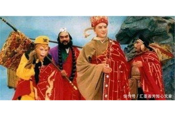 沙和尚的主要事迹