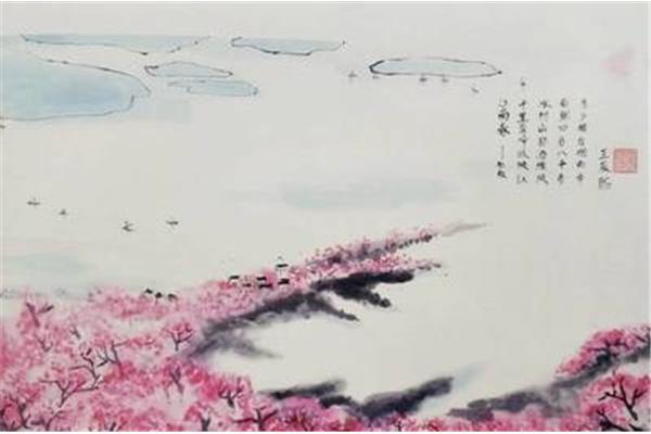 江南春作者