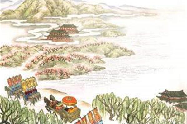 归嵩山作王维