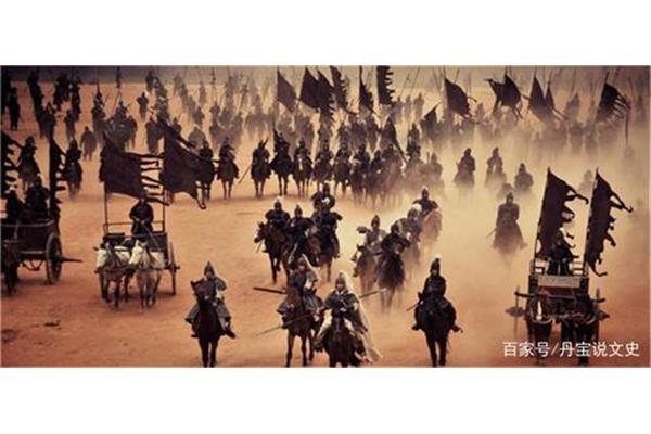 用兵如神的意思