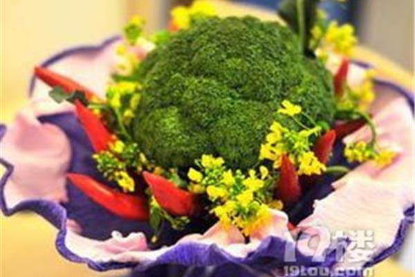 情人节送什么花