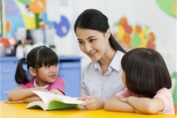 幼儿教育方法