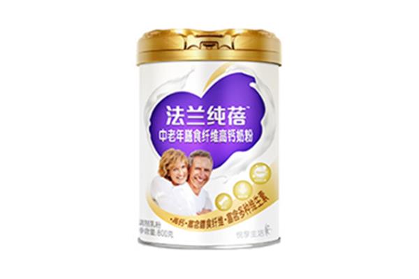 中老年奶粉