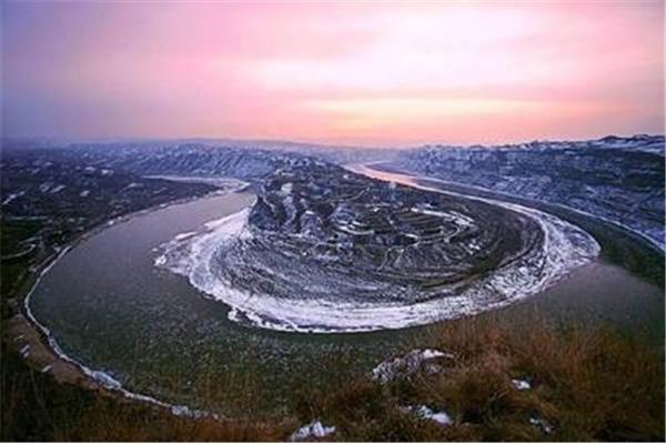 山西永和县