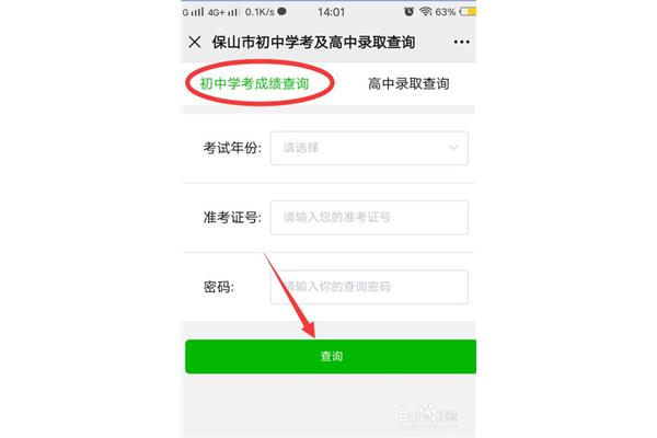 怎么查学考成绩