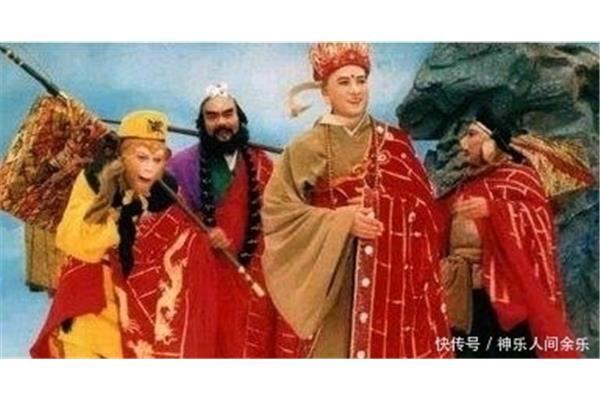 沙和尚的主要事迹