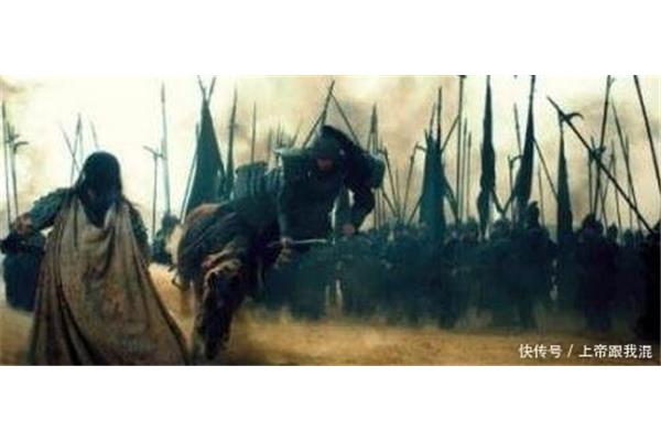 用兵如神的意思