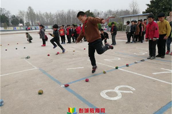 体育课游戏大全