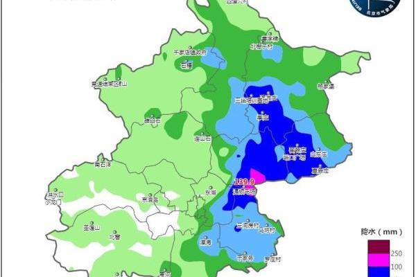 北京市气象台