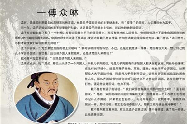 与孔子有关的成语