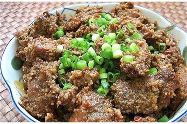 江西特色美食