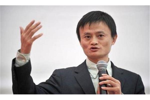 马云上市演讲