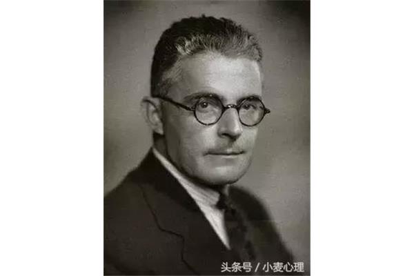 华生心理学家