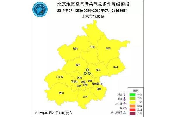 北京市气象台
