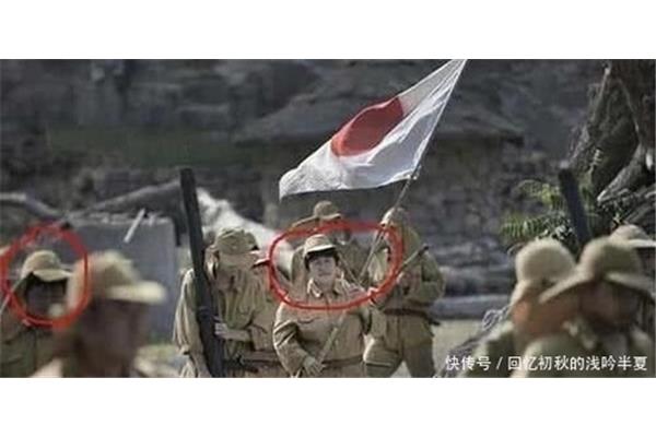 光头强打日本鬼子