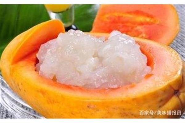 雪蛤的营养价值
