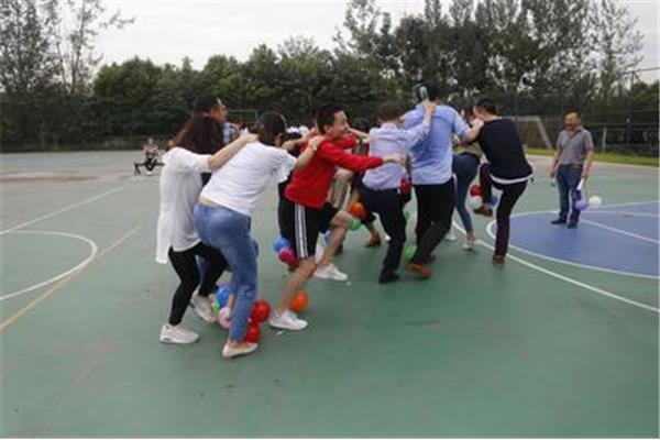 工会文体活动