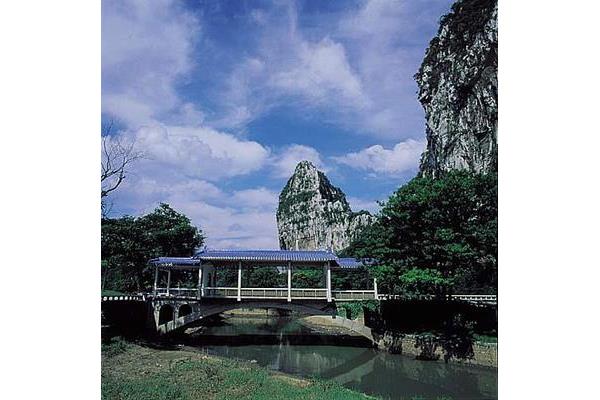 桂林南溪山公园