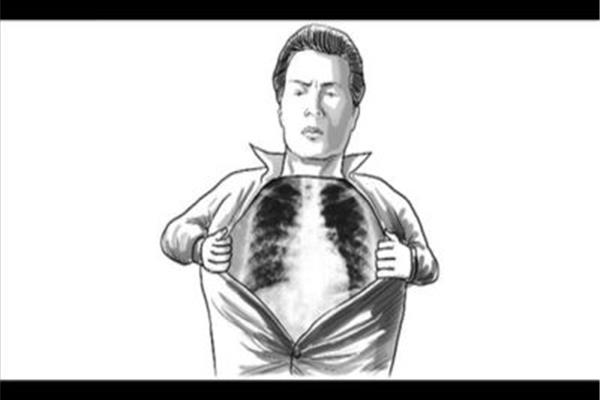 开胸验肺事件