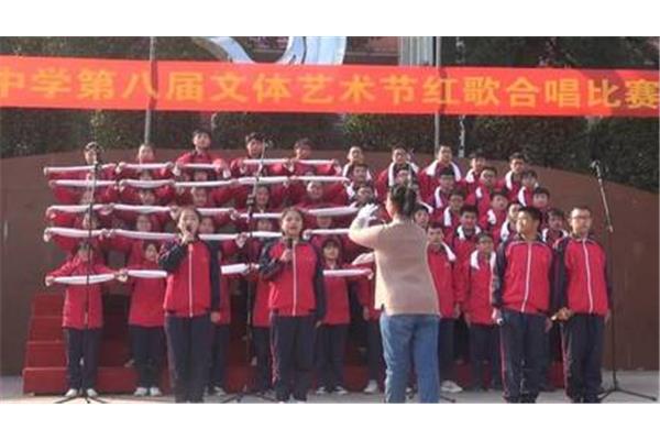 大合唱励志歌曲