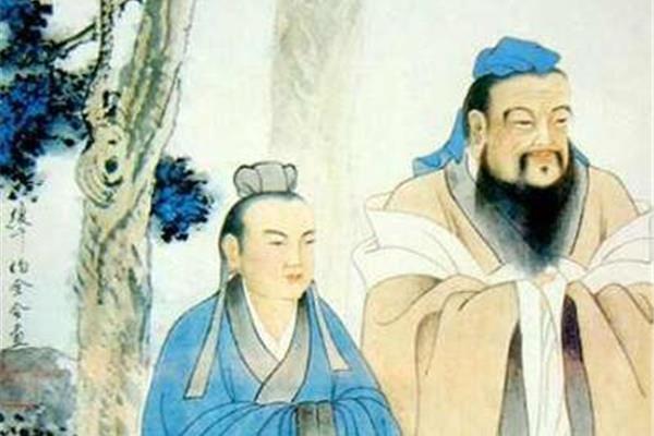 颜回的故事