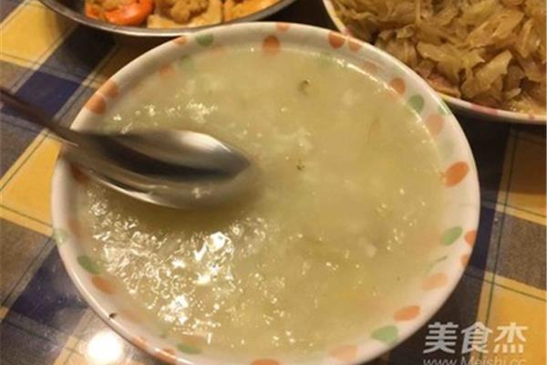 鲍鱼粥怎么做