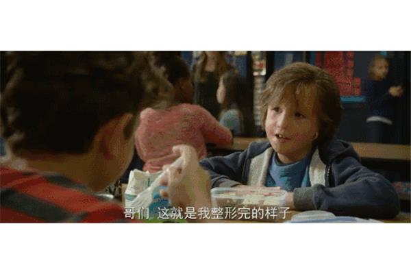 奇迹男孩简介