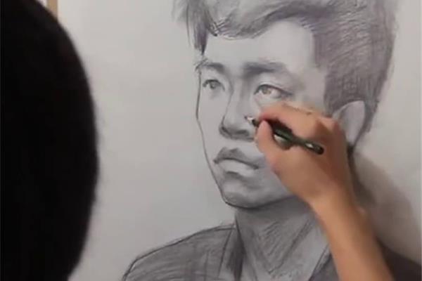 素描的诀窍