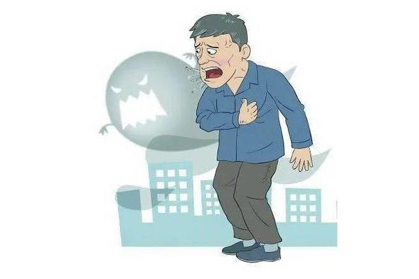 肺呼吸困难怎么办