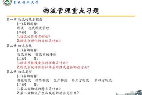 目标管理名词解释