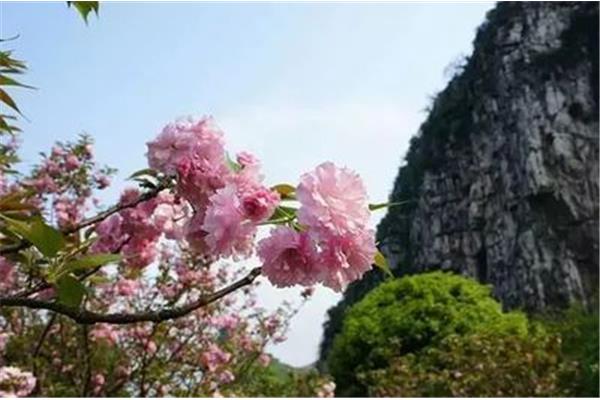 桂林南溪山公园