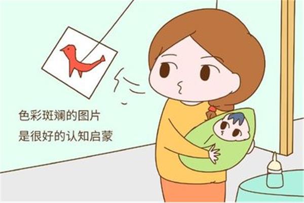婴儿几个月说话