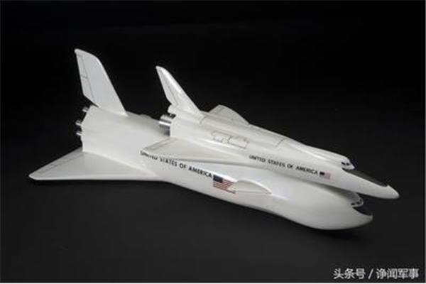 航天飞机模型