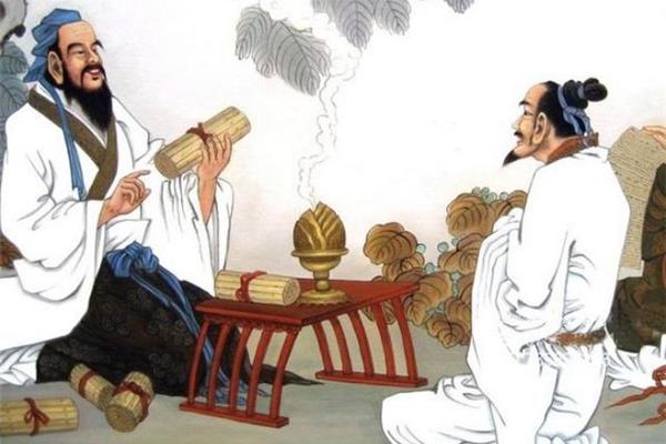 颜回的故事
