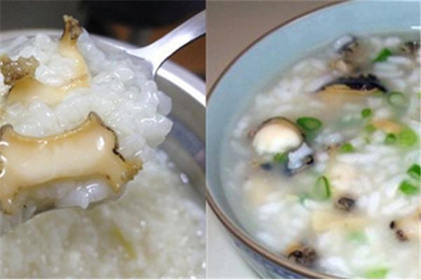 鲍鱼粥怎么做