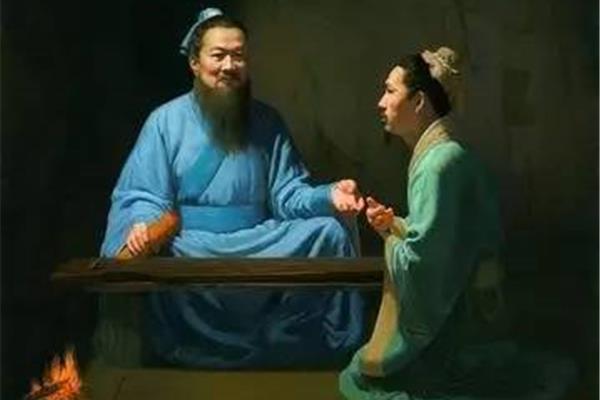颜回的故事